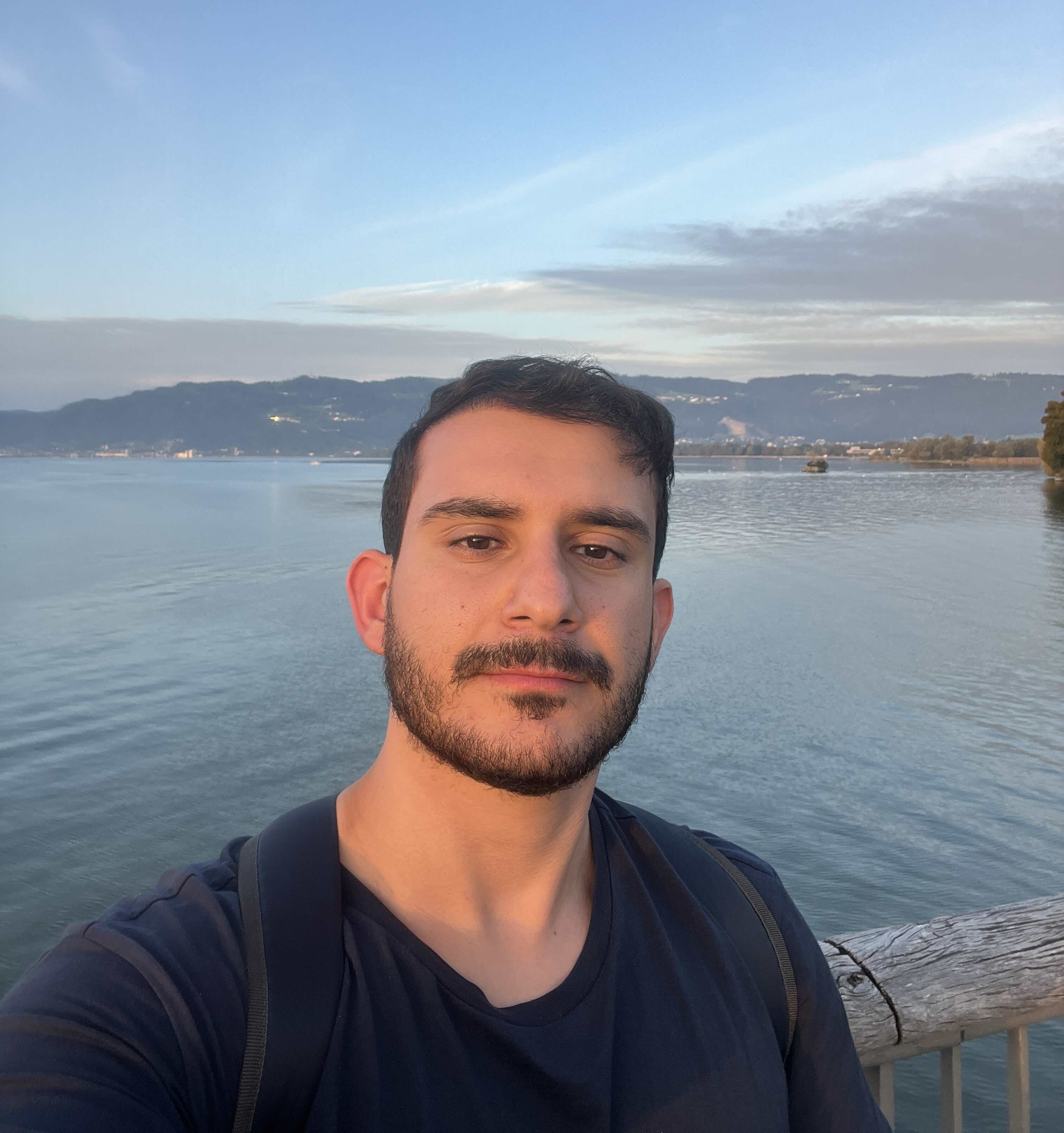 Ekin Berk Bozkurt - Software Engineer and Tech Enthusiast